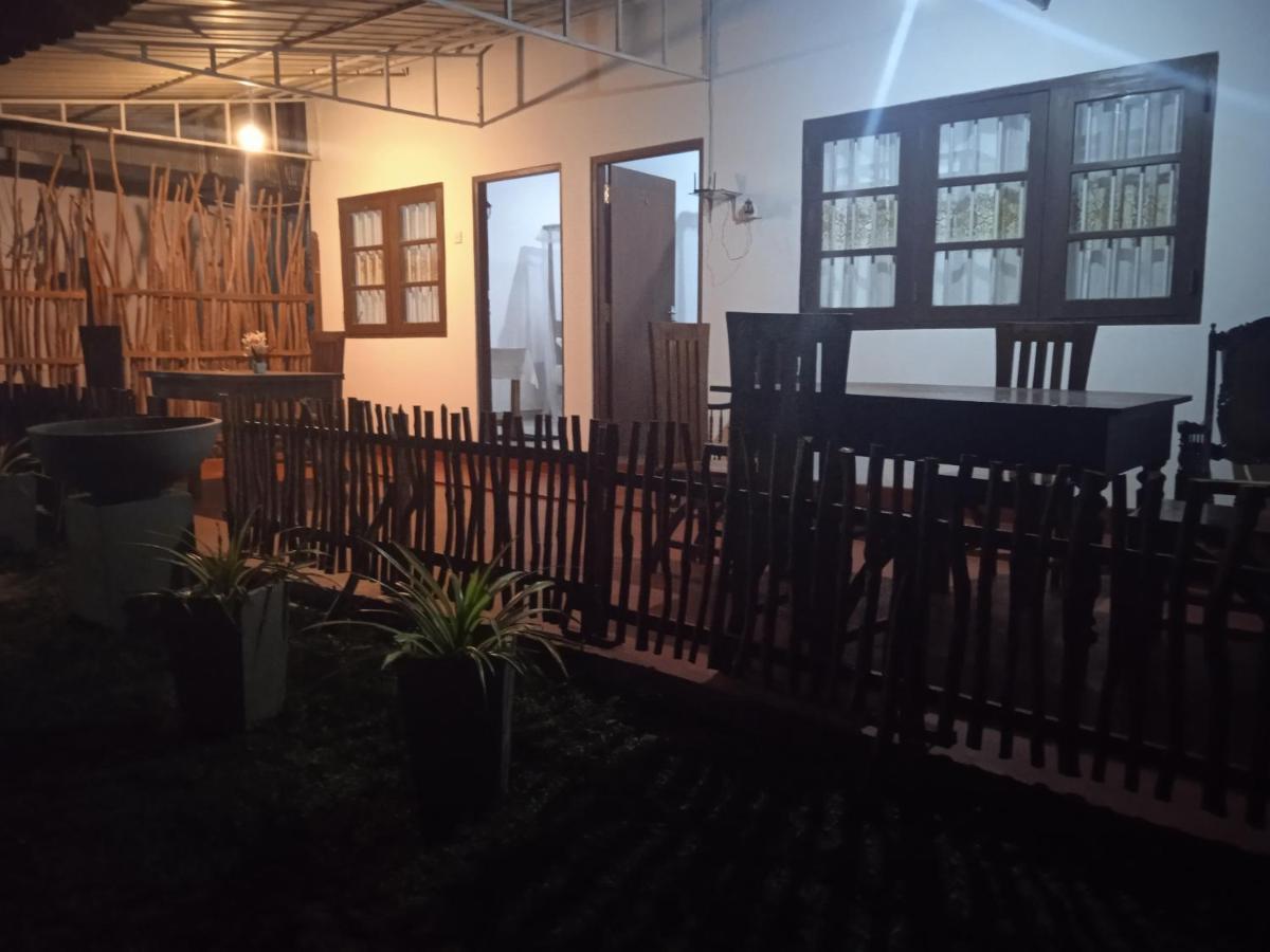 Green Garden Hiriketiya Dickwella Exterior photo