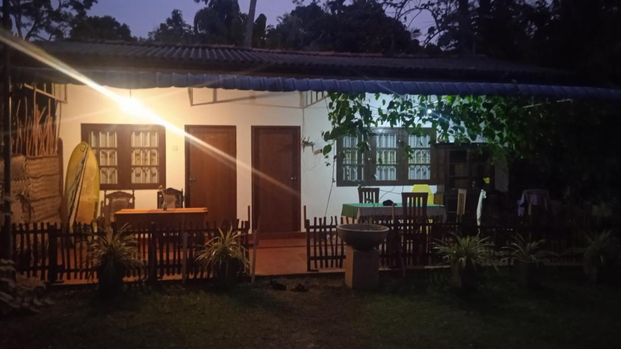 Green Garden Hiriketiya Dickwella Exterior photo